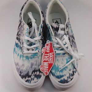 Vans Doheny Women's Shoes - Psychedelic - Tie Dye